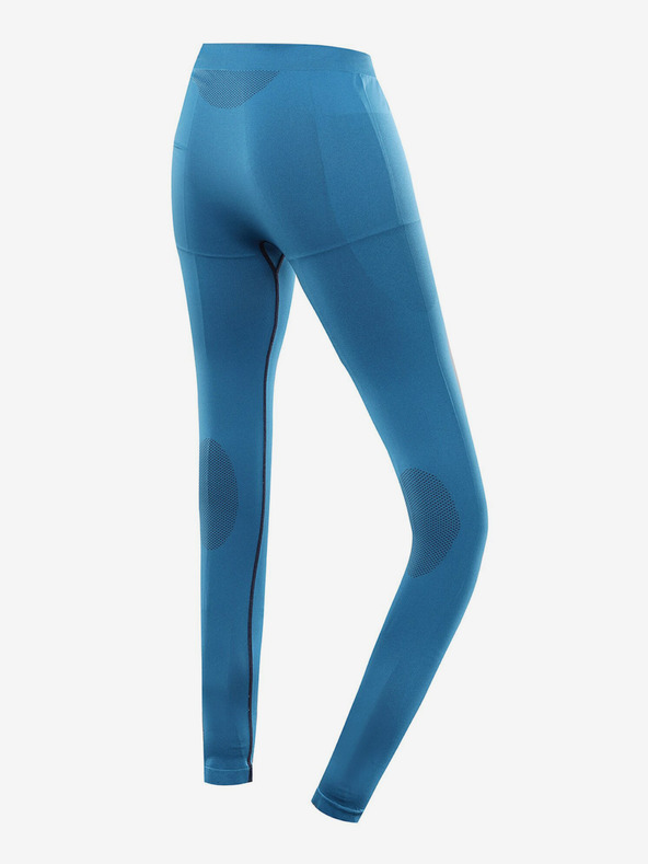 ALPINE PRO Blaue Herren-Funktionsunterwäsche - Hose Alpine Pro Less