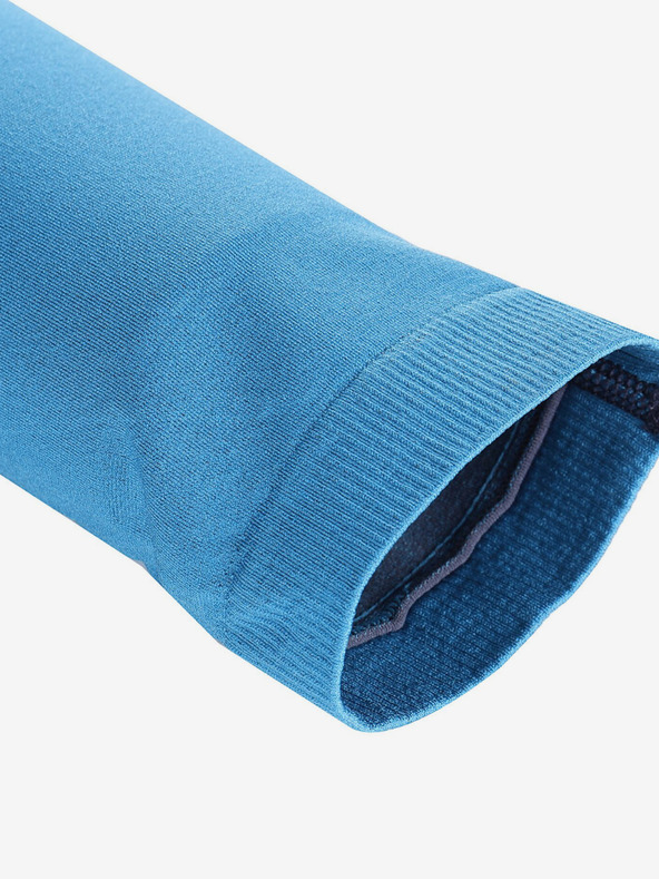 ALPINE PRO Blaue Herren-Funktionsunterwäsche - Hose Alpine Pro Less