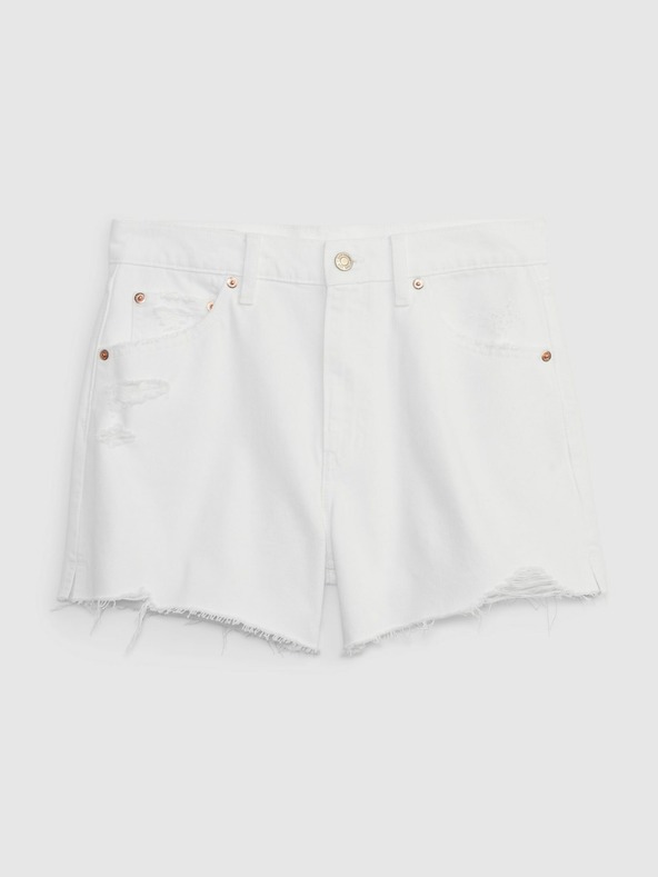 GAP Jeansshorts high rise GAP