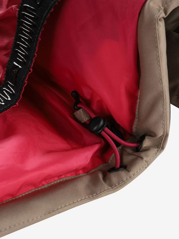 ALPINE PRO Damen Daunen-Skijacke mit ptx-Membran ALPINE PRO FERERA creme