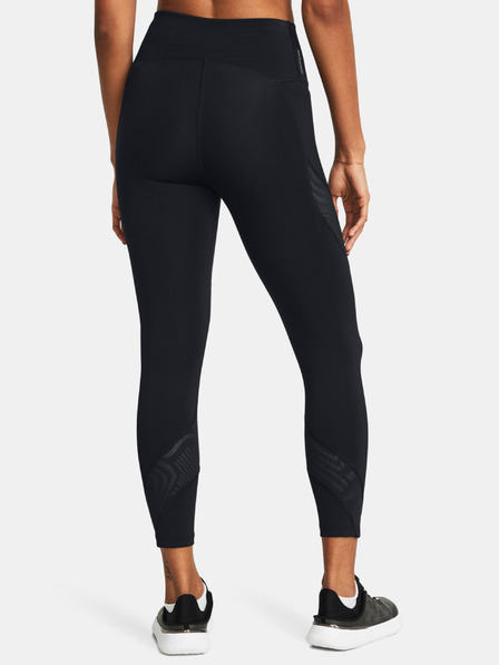 Under Armour Damen Under Armour Vanish Elite Vent Knöchel-Leggings