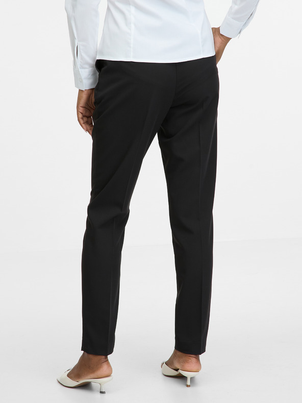 Orsay Schwarze Damen Slim Hose ORSAY