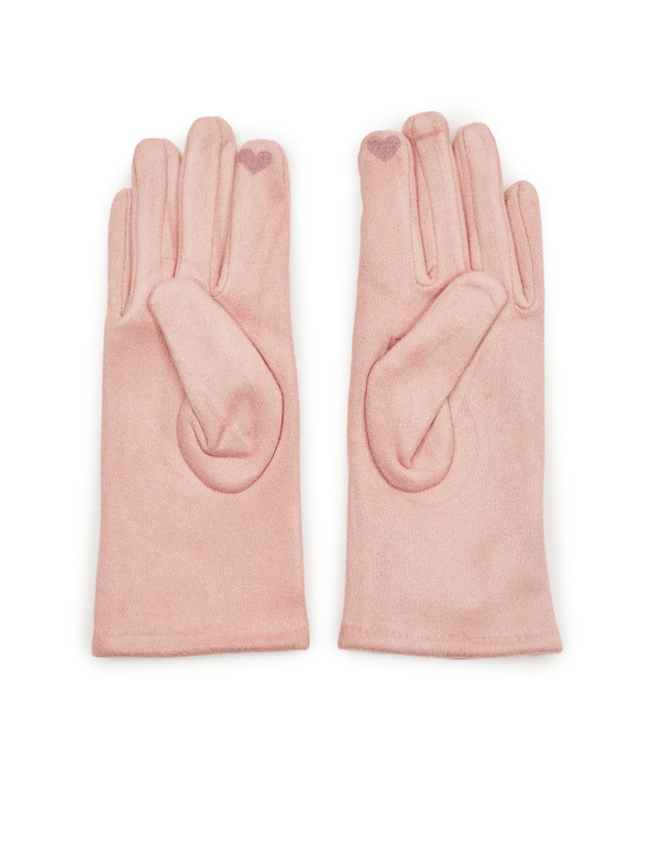 Orsay Rosa Damenhandschuhe ORSAY