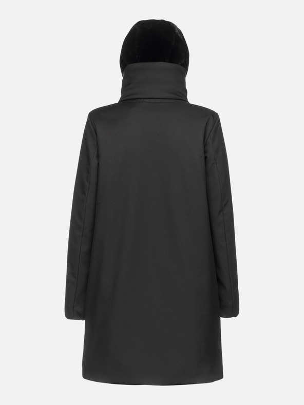 Geox Schwarz Damen Geox Desya Jacke