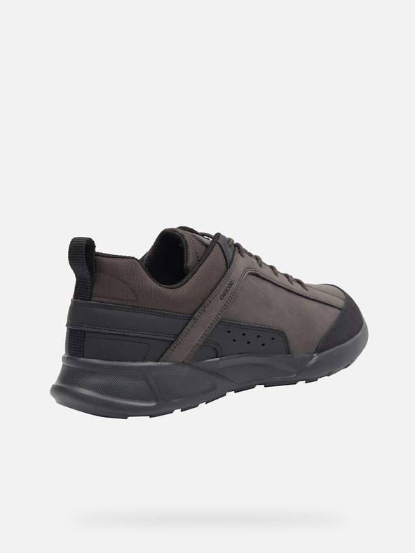 Geox Braun Herren Turnschuhe Geox Sanzio