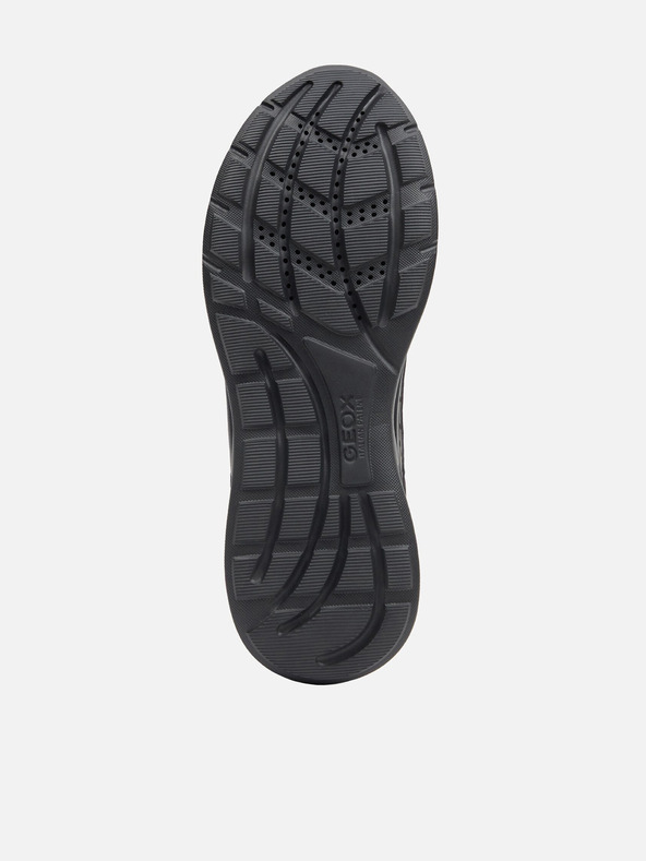 Geox Braun Herren Turnschuhe Geox Sanzio