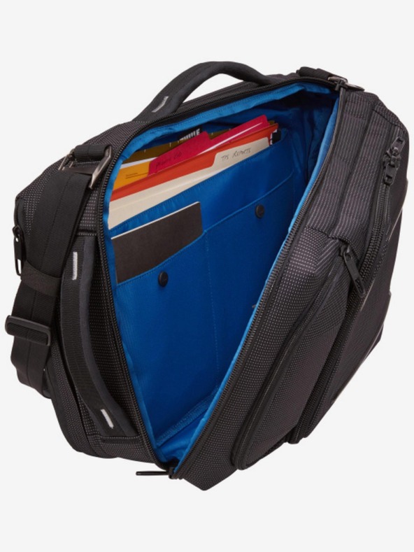 Thule Schwarzer Thule Crossover 2 Herrenrucksack