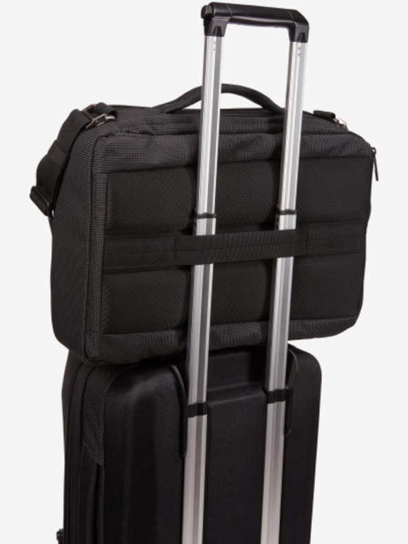 Thule Schwarzer Thule Crossover 2 Herrenrucksack