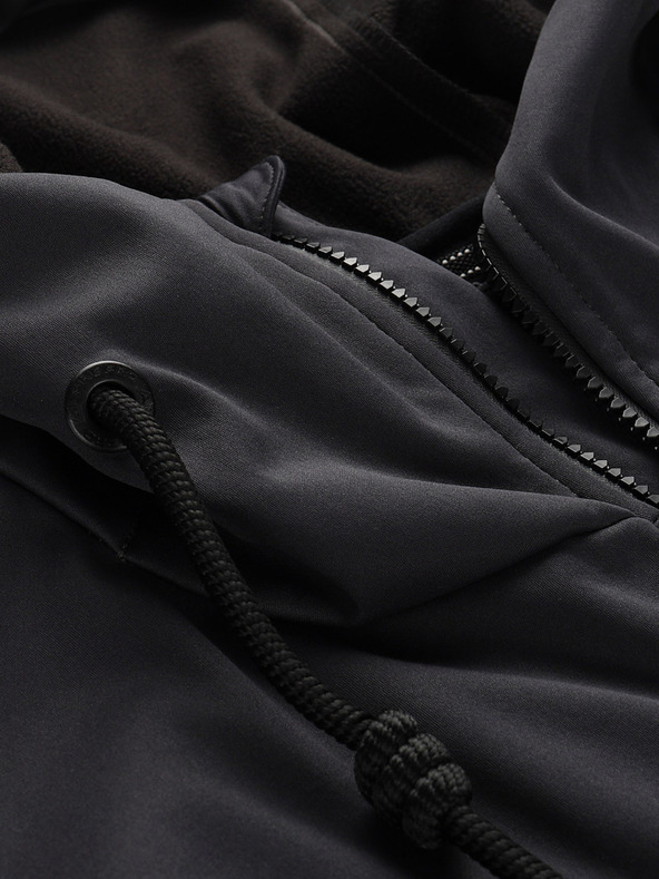 ALPINE PRO Herren-Ski-Softshelljacke mit Membran ALPINE PRO JARG