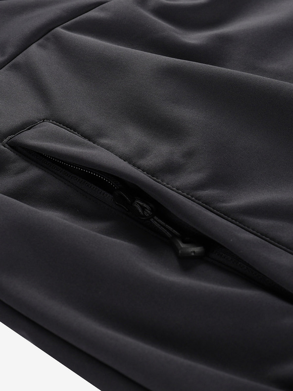 ALPINE PRO Herren-Ski-Softshelljacke mit Membran ALPINE PRO JARG