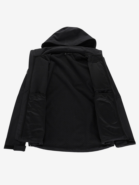 ALPINE PRO Herren-Softshell-Jacke mit Membrane ALPINE PRO HOOR