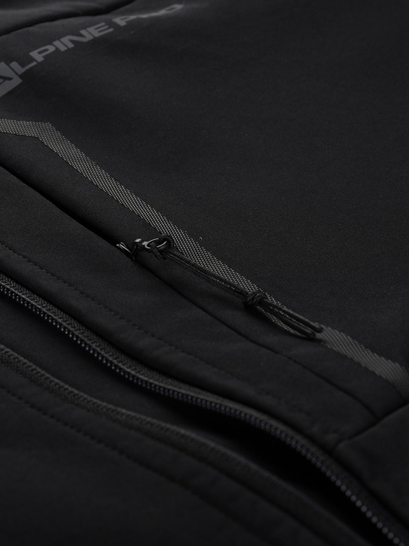 ALPINE PRO Herren-Softshell-Jacke mit Membrane ALPINE PRO HOOR