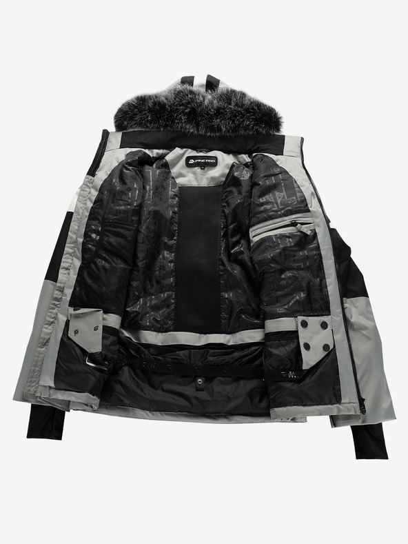 ALPINE PRO Herrenskijacke mit Membrane PTX SNOW ALPINE PRO DAM