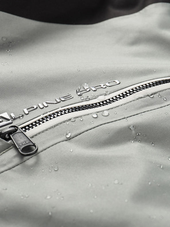 ALPINE PRO Herrenskijacke mit Membrane PTX SNOW ALPINE PRO DAM