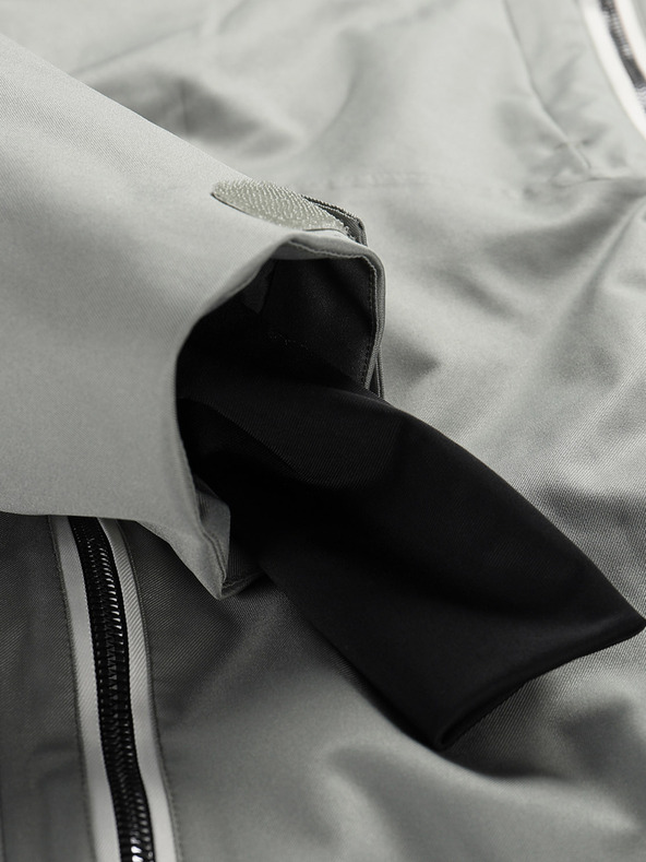 ALPINE PRO Herrenskijacke mit Membrane PTX SNOW ALPINE PRO DAM