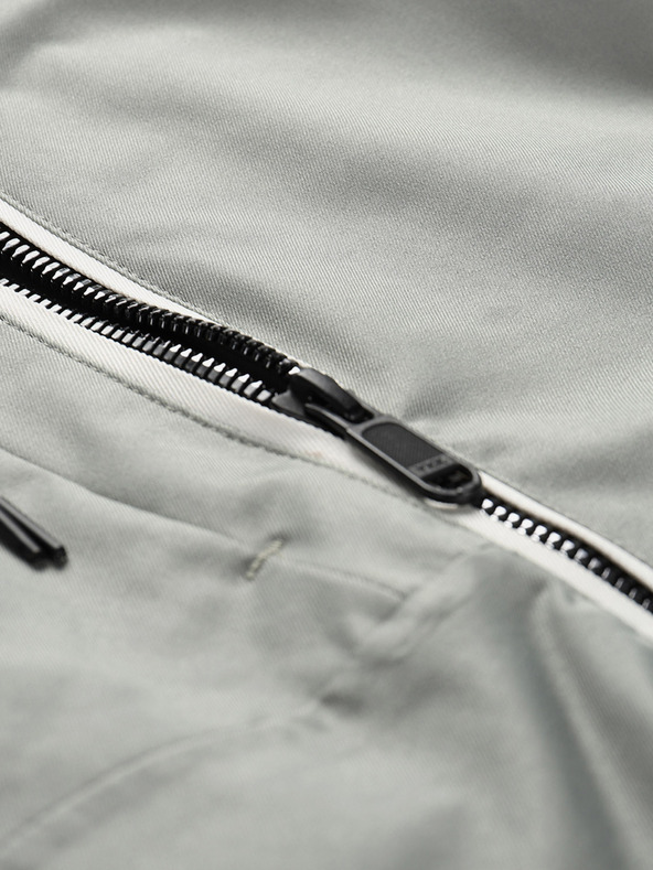 ALPINE PRO Herrenskijacke mit Membrane PTX SNOW ALPINE PRO DAM