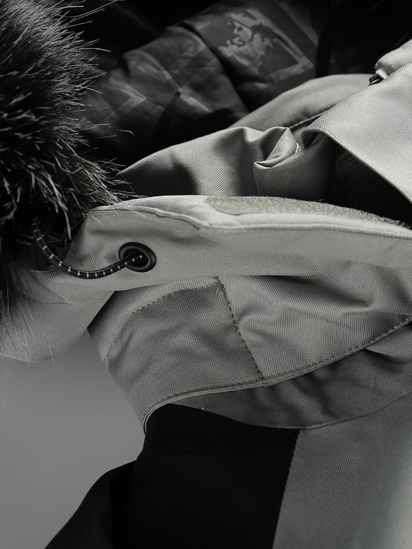 ALPINE PRO Herrenskijacke mit Membrane PTX SNOW ALPINE PRO DAM