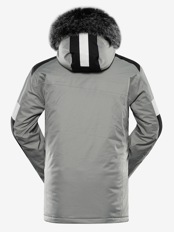 ALPINE PRO Herrenskijacke mit Membrane PTX SNOW ALPINE PRO DAM