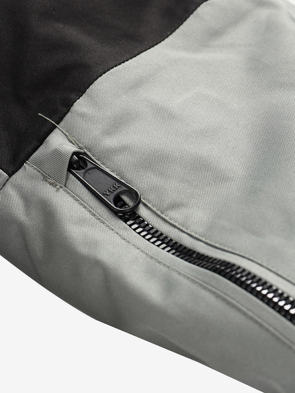 ALPINE PRO Herrenskijacke mit Membrane PTX SNOW ALPINE PRO DAM