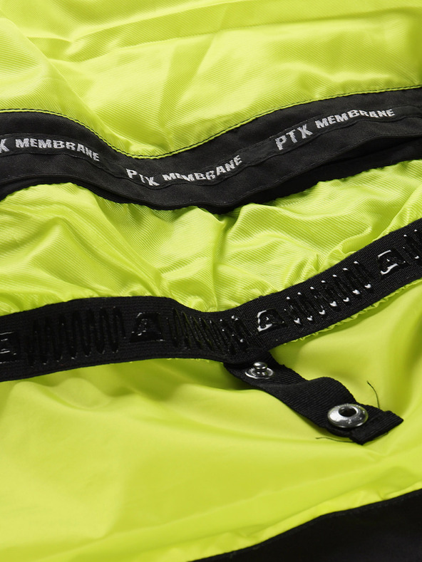 ALPINE PRO Herren Daunen-Skijacke mit Membrane PTX ALPINE PRO FERER