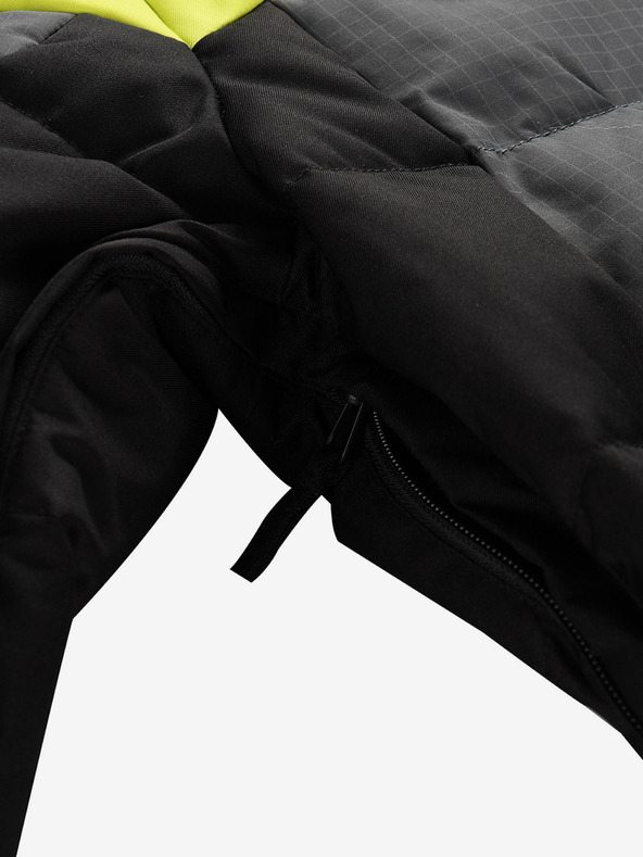 ALPINE PRO Herren Daunen-Skijacke mit Membrane PTX ALPINE PRO FERER