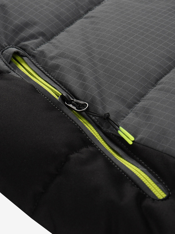 ALPINE PRO Herren Daunen-Skijacke mit Membrane PTX ALPINE PRO FERER