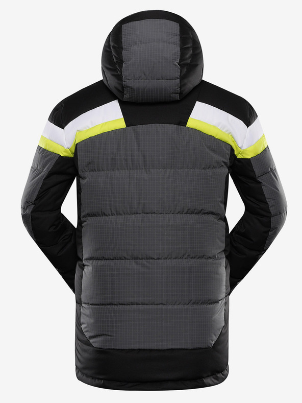 ALPINE PRO Herren Daunen-Skijacke mit Membrane PTX ALPINE PRO FERER
