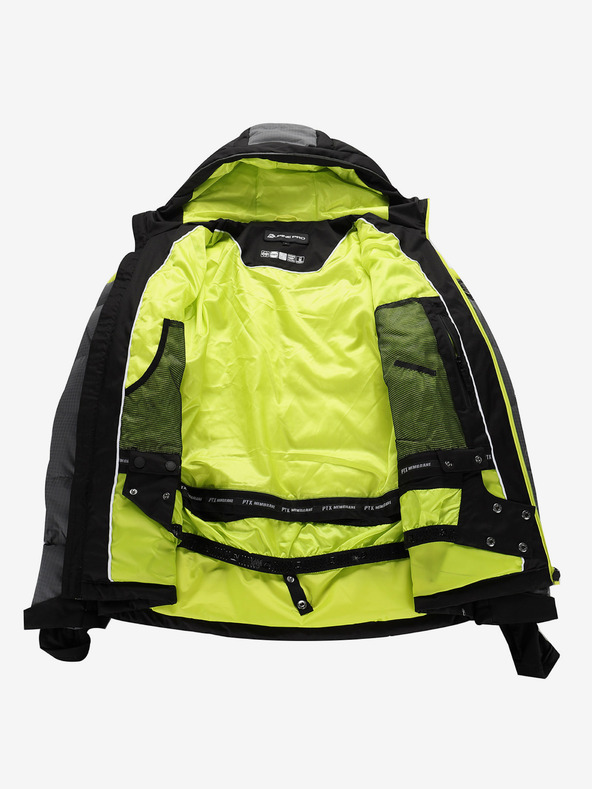 ALPINE PRO Herren Daunen-Skijacke mit Membrane PTX ALPINE PRO FERER
