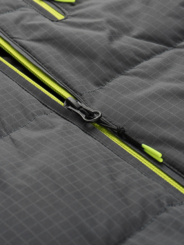 ALPINE PRO Herren Daunen-Skijacke mit Membrane PTX ALPINE PRO FERER