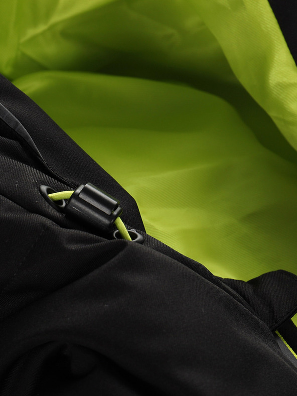 ALPINE PRO Herren Daunen-Skijacke mit Membrane PTX ALPINE PRO FERER