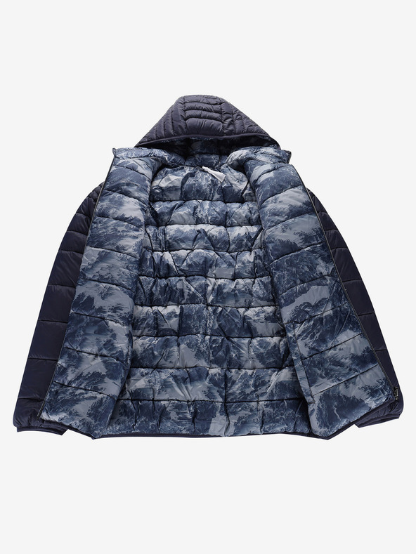 ALPINE PRO Herren Thermo-Wendejacke ALPINE PRO EROM