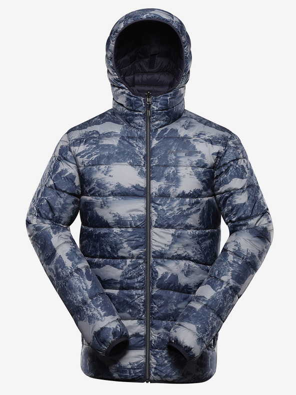 ALPINE PRO Herren Thermo-Wendejacke ALPINE PRO EROM