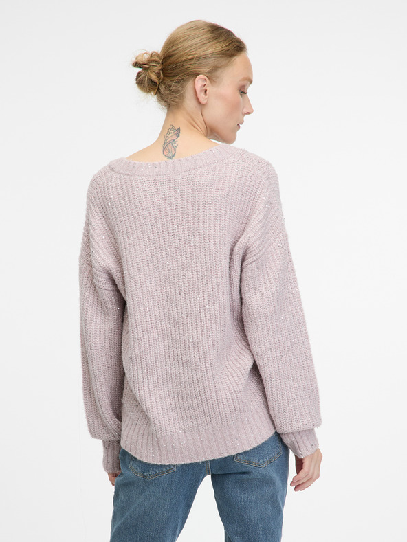 Orsay Hellrosa Damenpullover ORSAY