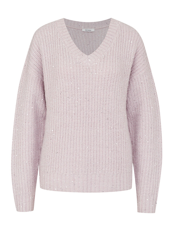 Orsay Hellrosa Damenpullover ORSAY