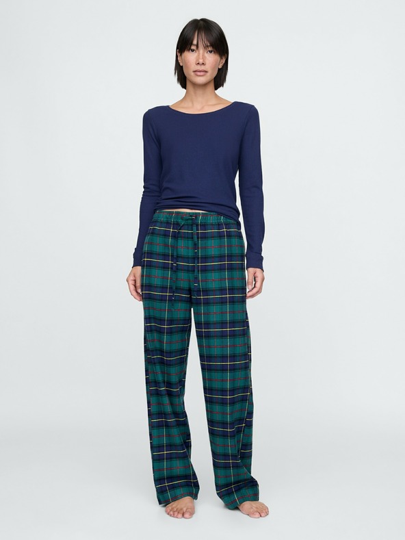 GAP Flanell-Pyjamahose Unisex GAP