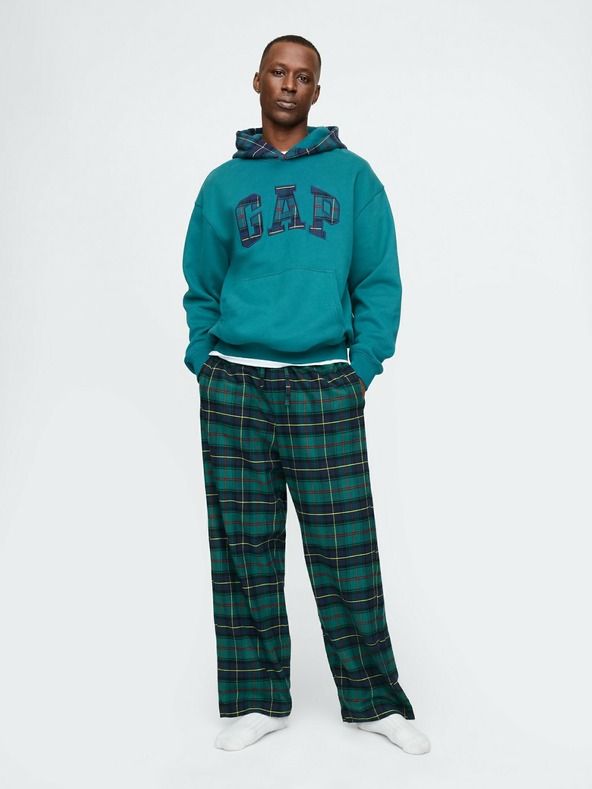 GAP Flanell-Pyjamahose Unisex GAP