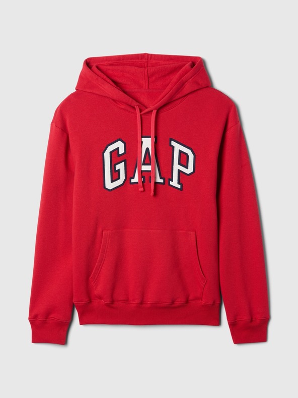GAP Sweatjacke GAP Logo