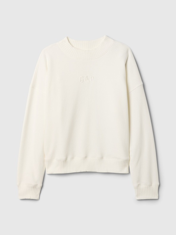 GAP Sweatjacke GAP Logo