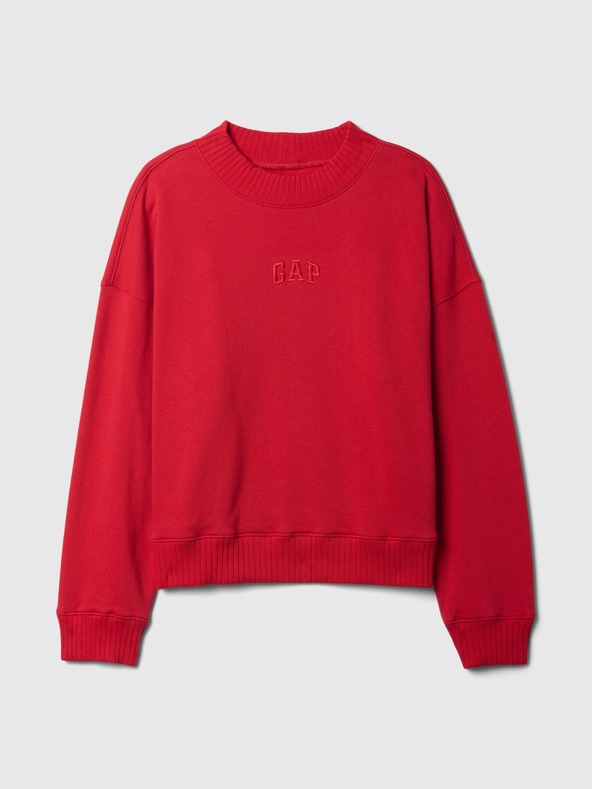 GAP Sweatjacke GAP Logo