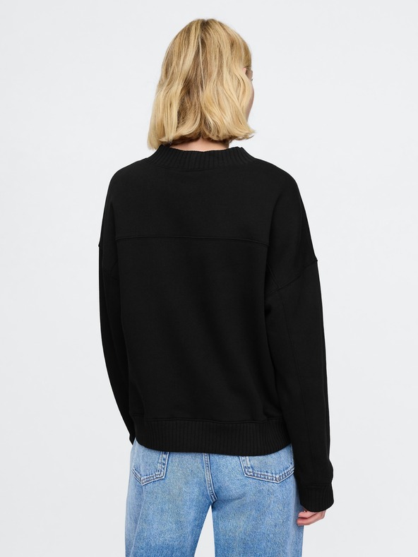 GAP Sweatjacke GAP Logo