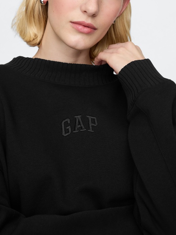 GAP Sweatjacke GAP Logo