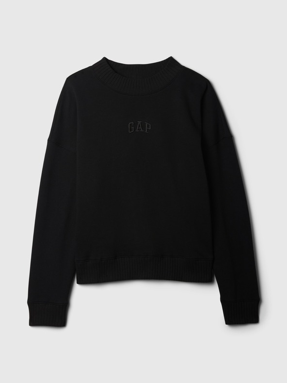 GAP Sweatjacke GAP Logo