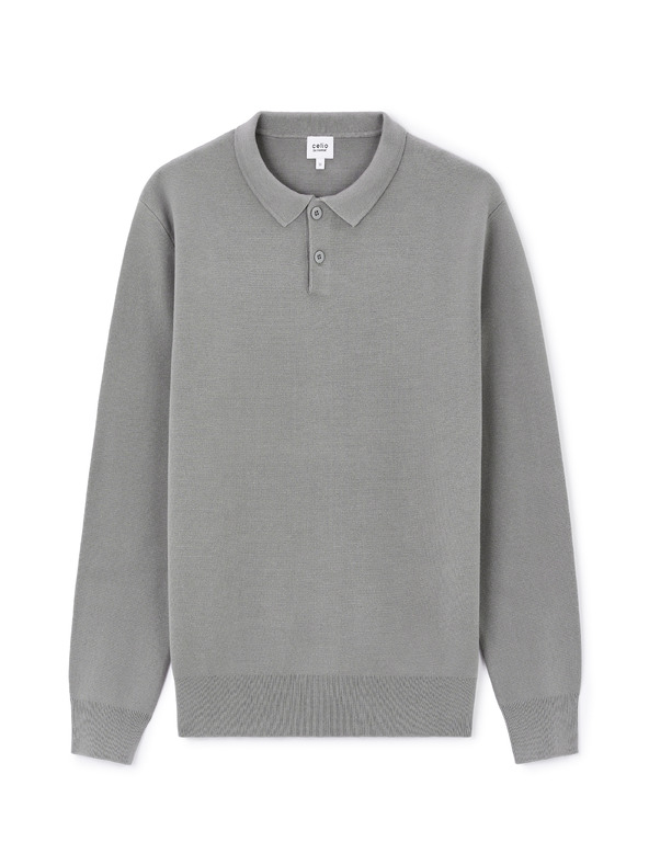 Celio Poloshirt Jepoclo langarm Celio