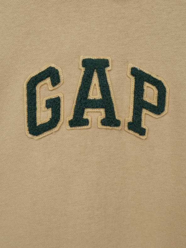 GAP Sweatjacke GAP Logo