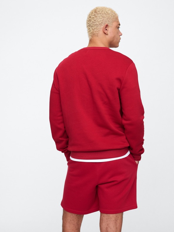 GAP Sweatjacke GAP Logo
