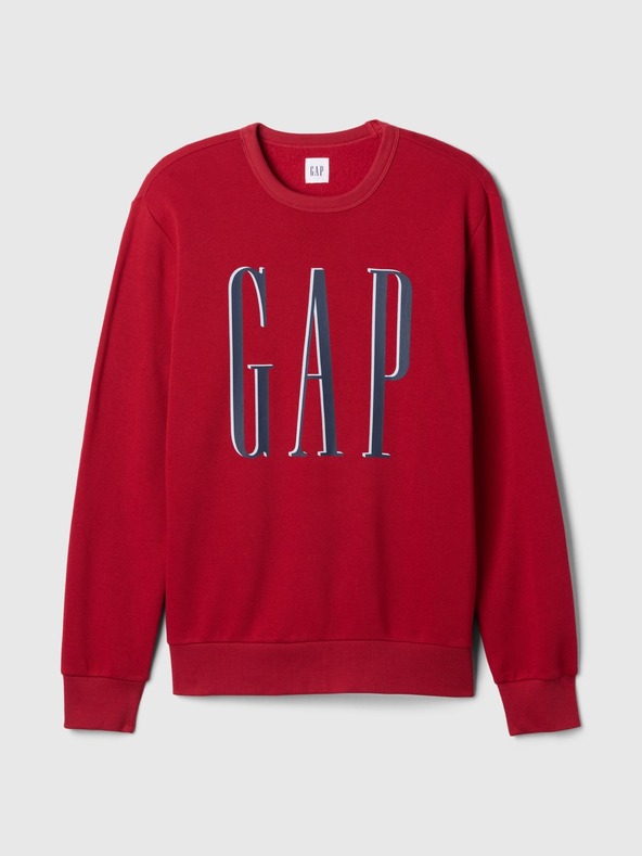 GAP Sweatjacke GAP Logo