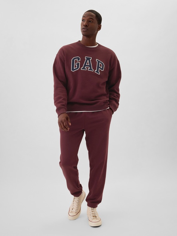 GAP Sweatjacke GAP Logo