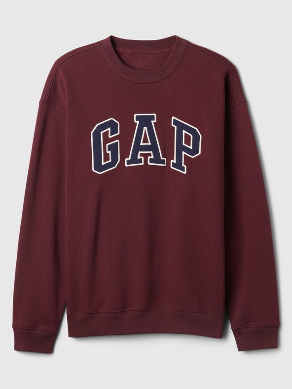 GAP Sweatjacke GAP Logo