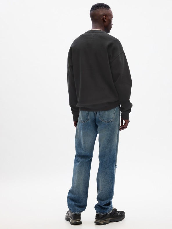 GAP Sweatjacke GAP Logo