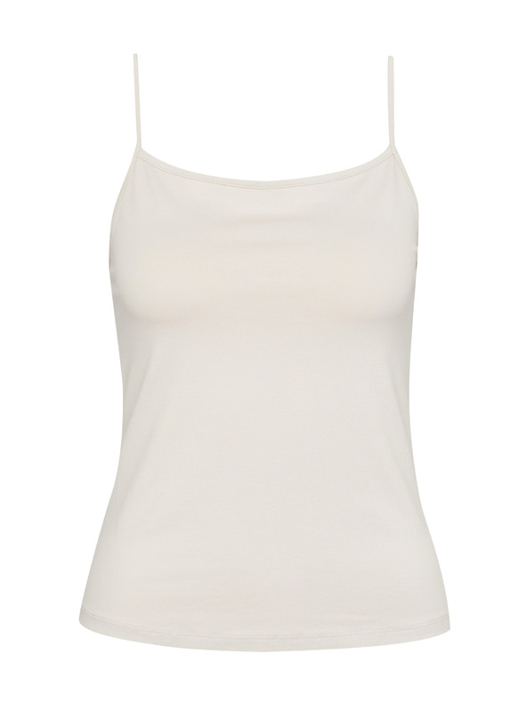 Orsay Cremefarbenes Damen-Tank-Top ORSAY